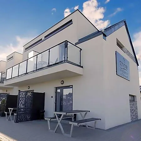 Sunsar Hotel Mielno