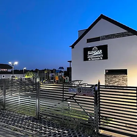 Sunsar Hotel Mielno
